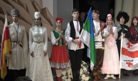 В концертном зале «Вайнах» состоялась церемония открытия XI Международного фестиваля танца имени Махмуда Эсамбаева