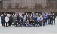 Детский ансамбль «Даймохк» примет участие в фестивале «Дружбы» ведущих ансамблей кавказского танца