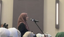 Делегация из Чеченской Республики представила регион на федеральном марафоне «Знание! Первые!»