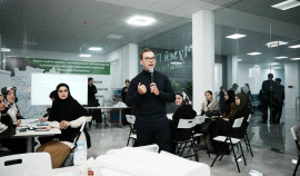 В ГГНТУ состоялся предпринимательский марафон для будущих инженеров