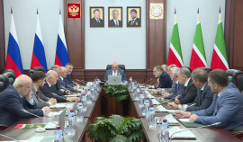 На 90-м заседании Совета Парламента ЧР рассмотрели 20 вопросов