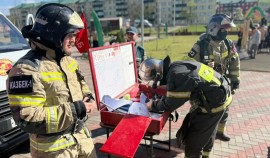 В Чеченской Республике ликвидировано 2 пожара