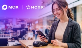 Национальный мессенджер и НСПК договорились о создании сервиса бесконтактной оплаты в МАХ
