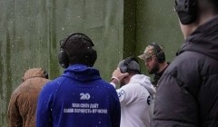 Чеченское отделение «Молодой Гвардии ЕР» и «Здоровое Отечество» организовали патриотический турнир| грозный, чгтрк