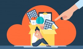 Чувство вины перед работодателем за решение уволиться испытывает каждый пятый житель Грозного