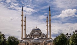 38 мечетей открыто в Чеченской Республике в 2025 году