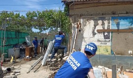 Волонтёры из ЧР задействованы в круглосуточном мониторинге паводковой ситуации в Дагестане