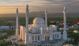 Woman in Islam дарит 10 путёвок на Умру 