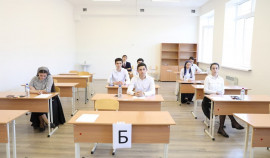 Сегодня выпускники школ Чеченской Республики сдали ЕГЭ по истории и физике