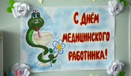 День медицинского работника отметили в организациях дополнительного образования