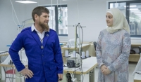  Рамзан Кадыров рассказал о триумфальном показе в Париже коллекции Дома моды Firdaws