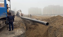 В Мэрии Грозного сообщили о временном отключении воды в Висаитовском и Шейх-Мансуровском районах| грозный, чгтрк