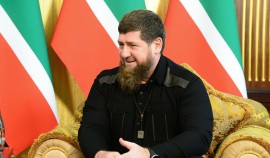 Рамзан Кадыров: Справились вместе, благодаря нашему единству и личной поддержке Владимира Путина