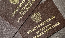 Более 55% ветеранов СВО трудоустроены