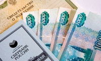  В России с 1 января 2018 года будет установлена ежемесячная выплата на рождение первенца до 1,5 лет