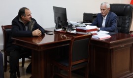 Итоги нацпроекта подвели на заседании региональной проектной группы в Чеченской Республике