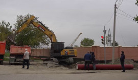 В Грозном заменили 40 км ветхих сетей водоснабжения в 2025 году