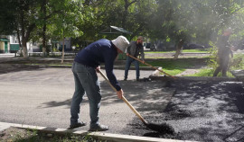 Работы по благоустройству общественных территорий в Грозном близятся к завершению