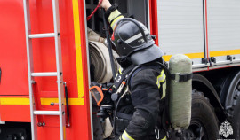 За сутки в Чеченской Республике ликвидировано 3 пожара