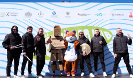 Итоги весеннего сезона акции «БумБатл» подвели в День эколога