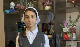 Искусство вайнахской культуры представлено на конкурсе «Кладовая талантов»