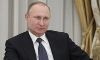 Песков: со стороны России с Трампом по телефону будет говорить только Путин