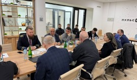 В ГГНТУ проходит II Всероссийская конференция по низкоуглеродным строительным композитам