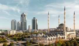 Мастер-планы по развитию Грозного представят в сентябре три международных консорциума