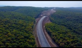 В ЧР стартовало строительство нового этапа третьей очереди Обхода Гудермеса