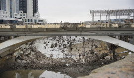 На восьми объектах Грозного запланированы ремонтные работы