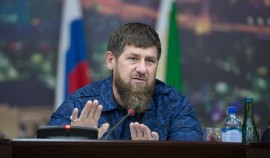 Рамзан Кадыров поздравил работников органов безопасности с профессиональным праздником