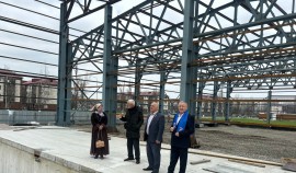 Партийцы провели мониторинг школ, спортивных и культурных объектов ЧР в рамках программы КРТ