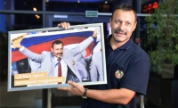 Вынесшему российский флаг на Паралимпиаде в Бразилии Фомочкину подарят квартиру 