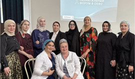 На базе Центрального роддома Грозного состоялся масштабный Северо-Кавказский неонатальный форум