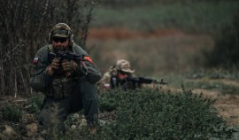 В Гудермесе пройдет XIII открытый чемпионат по тактической стрельбе среди силовых подразделений| грозный, чгтрк