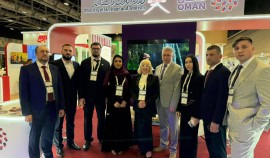 Торгово-промышленная палата ЧР участвует в деловой миссии ТПП РФ в Омане| грозный, чгтрк