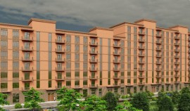 Новый жилой комплекс «Новый Терек» появится в Шелковском районе до конца года