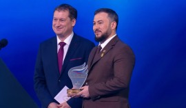 Проект «Образ Аргуна: от наследия к бренду» стал победителем Всероссийской премии «Служение»| грозный, чгтрк