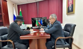 В Грозном прошел Единый день бесплатной юридической помощи для участников СВО и их семей