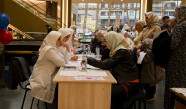 В ЧР более тысячи человек прошли обследования в День борьбы с инсультом