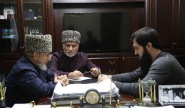 В частном секторе в Старопромысловском районе Грозного изберут совет старейшин