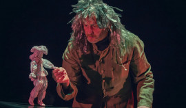 Постановку Новгородского театра покажут по ТВ