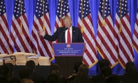 Дональд Трамп назвал условия отмены антироссийских санкций