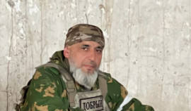 Исимбаев Сай-Паша Указом Президента РФ награжден медалью 