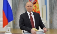 64% россиян интересуются мнением главы государства по всем темам