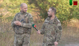 Боец «Север-Ахмата» с позывным Чегет» про ВСУ: «Это люди без веры и без жалости