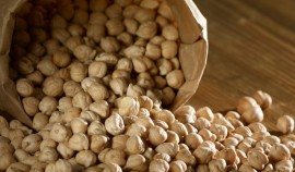 Россельхознадзор проконтролировал экспорт 269 тонн сушеного нута из ЧР в Афганистан