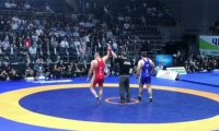 Чеченские борцы стали победителями на Всероссийском турнире по вольной борьбе