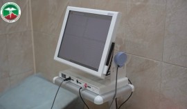 Клиническая больница №3 получила новый КТГ-аппарат для мониторинга состояния плода
