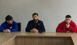 В ЧГУ им. А. А. Кадырова состоялся круглый стол с участием представителя МВД по Чеченской Республике